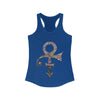 Image of Love Symbolic Racerback Tank