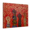 Image of Resistance Sisters Canvas Print