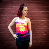 Image of Brooklyn Sunrise Women's Racerback Tank