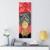 Image of Fela's Qeen Canvas Print