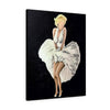 Image of Monroe Canvas Gallery Print