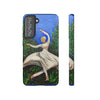 Image of Kathak Dancer Phone Case (Tough Case)