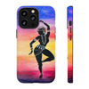 Image of Odissi at Sunrise Phone Case (Tough Case)