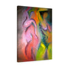 Image of Figures Canvas Gallery Print