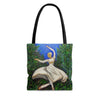 Image of Kathak Dancer Tote Bag
