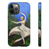 Image of Kathak Dancer Phone Case (Tough Case)