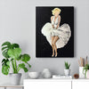 Image of Monroe Canvas Gallery Print