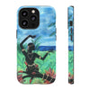 Image of Lotus Hand & Dancer Phone Case (Tough Case)