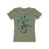 Image of Wise Lizard Women's Tee