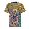Image of Apsara Unisex Cut & Sew Tee