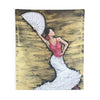 Image of Flamenco Wall Tapestry