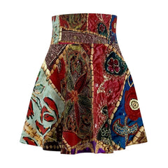 Desi Patchwork Skirt