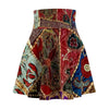 Image of Desi Patchwork Skirt