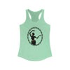 Image of Classical Dancer Racerback Tank