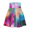 Image of Holi Hai Skater Skirt