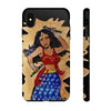Image of Desi Wonder Woman Phone Case (Tough Case)