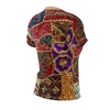 Image of Desi Patchwork Women's Cut & Sew Tee