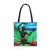Image of Alapadma & Dancer Tote Bag