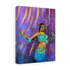 Image of Afrobeat Canvas Gallery Print