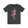 Image of Bharatanatyam Dancer Unisex Tee