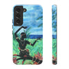 Image of Lotus Hand & Dancer Phone Case (Tough Case)