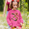 Image of Aum Kids' Sweatshirt