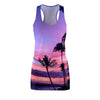 Image of Maui Sky Racerback Dress