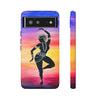 Image of Odissi at Sunrise Phone Case (Tough Case)