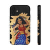 Image of Desi Wonder Woman Phone Case (Tough Case)