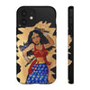 Image of Desi Wonder Woman Phone Case (Tough Case)