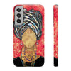 Image of Fela's Queen Phone Case (Tough Case)