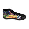 Image of Desi Folk Women's High-top Sneakers