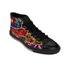 Image of Desi Patchwork Women's High-top Sneakers