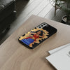 Image of Desi Wonder Woman Phone Case (Tough Case)
