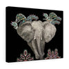 Image of Elephant Canvas Print