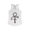 Image of Love Symbolic Racerback Tank