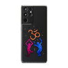 Image of Yogi Pop Art Phone Case (Clear Case)