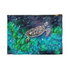 Image of Wise Turtle Accessory Pouch