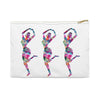 Image of 3 Temple Dancers Accessory Pouch