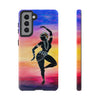 Image of Odissi at Sunrise Phone Case (Tough Case)