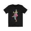 Image of Bharatanatyam Dancer Unisex Tee