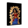Image of Desi Wonder Woman Canvas Print