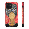 Image of Fela's Queen Phone Case (Tough Case)