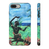 Image of Lotus Hand & Dancer Phone Case (Tough Case)