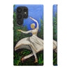 Image of Kathak Dancer Phone Case (Tough Case)