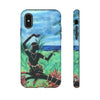 Image of Lotus Hand & Dancer Phone Case (Tough Case)