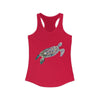 Image of Wise Turtle Racerback Tank