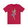 Image of Bharatanatyam Dancer Unisex Tee