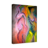 Image of Figures Canvas Gallery Print