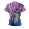 Image of Afrobeat Women's Cut & Sew Tee
